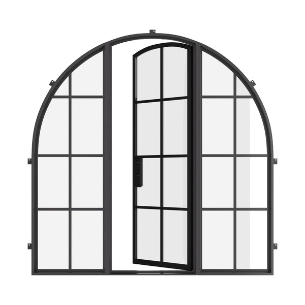 Air 5 with Side Windows - Single Full Arch