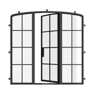 Air 5 with Side Windows - Single Mini Arch