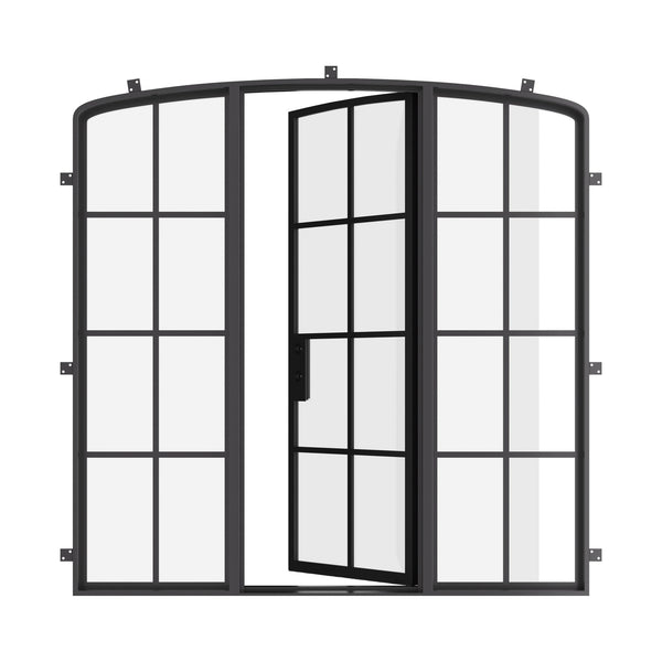 Air 5 with Side Windows - Single Mini Arch