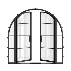 Air 5 with Side Windows - Double Full Arch