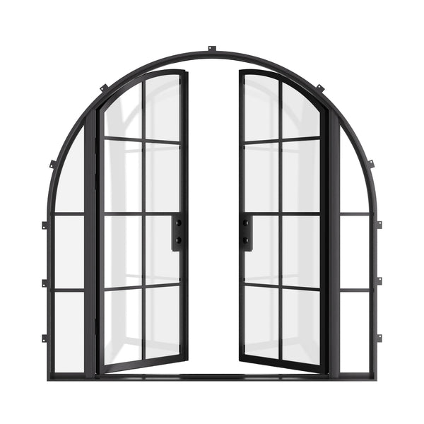 Air 5 with Side Windows - Double Full Arch