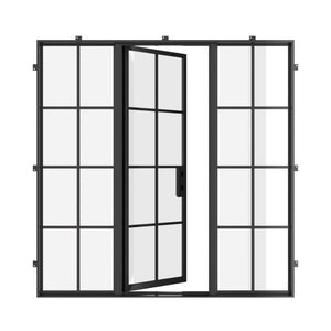 Air 5 with Side Windows - Single Flat