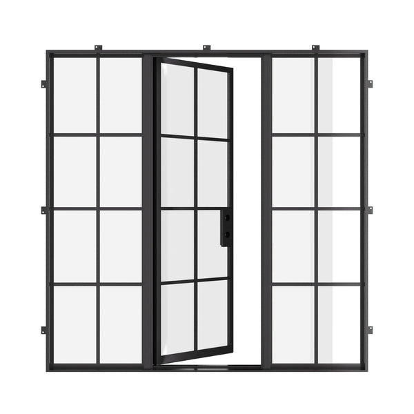 Air 5 with Side Windows - Single Flat