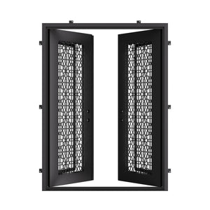 DNA' Door - Double Flat