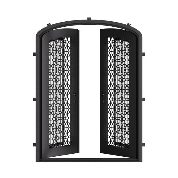 DNA' Door - Double Mini Arch