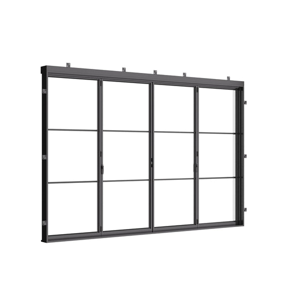 Air 4 - Center Split Bi-Fold