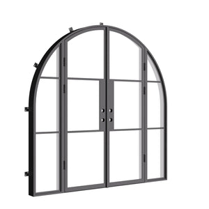 Air 4 with Side Windows - Double Full Arch