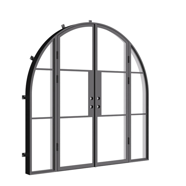 Air 4 with Side Windows - Double Full Arch