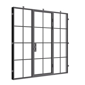 Air 5 with Side Windows - Single Flat