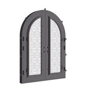 DNA' Door - Double Full Arch