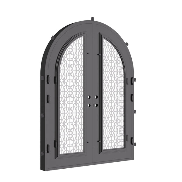 DNA' Door - Double Full Arch