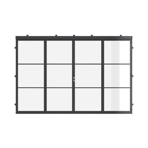 Air 4 - Center Split Bi-Fold