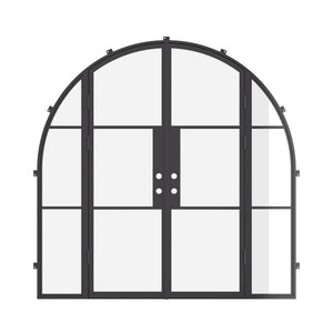 Air 4 with Side Windows - Double Full Arch