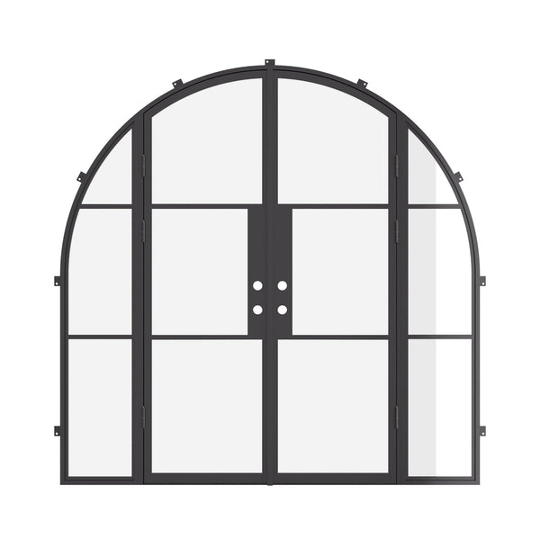 Air 4 with Side Windows - Double Full Arch