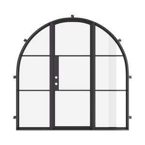 Air 4 with Side Windows - Single Full Arch