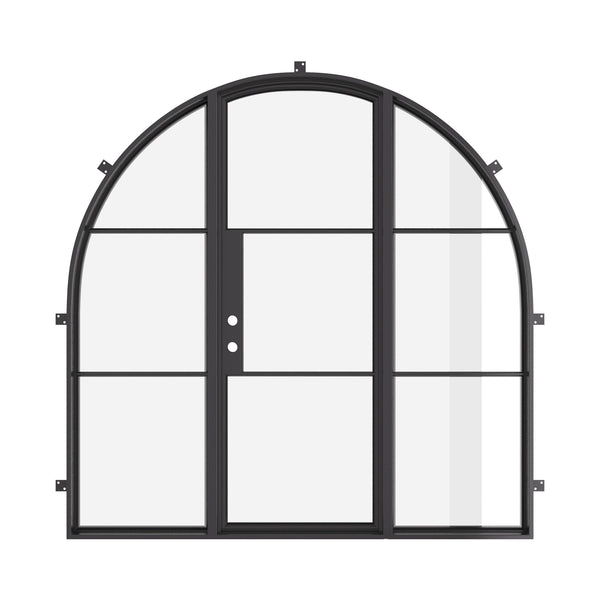 Air 4 with Side Windows - Single Full Arch