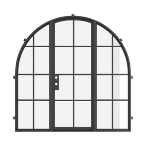 Air 5 with Side Windows - Single Full Arch