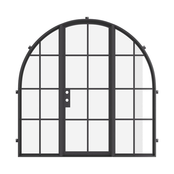 Air 5 with Side Windows - Single Full Arch