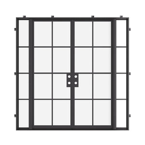 Air 5 with Side Windows - Double Flat