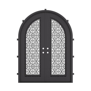 DNA' Door - Double Full Arch