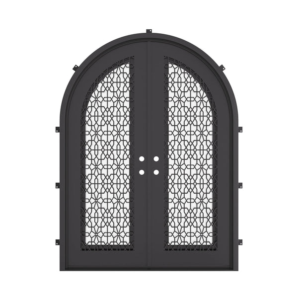 DNA' Door - Double Full Arch