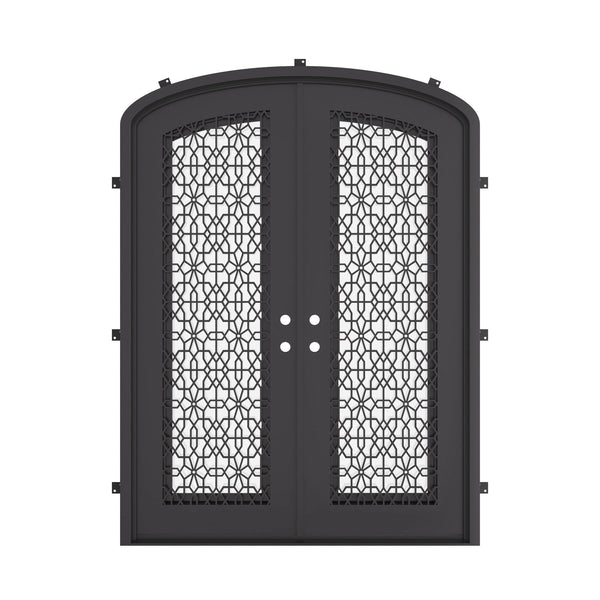 DNA' Door - Double Mini Arch