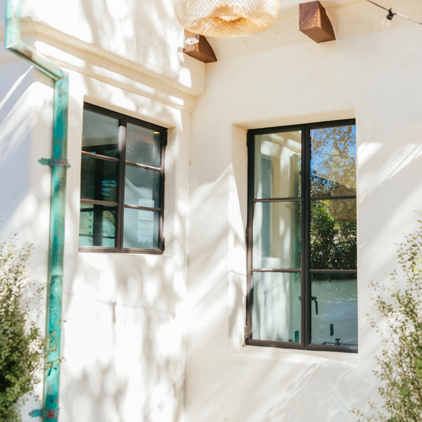 Air Window 0V 2H - Double Casement Square