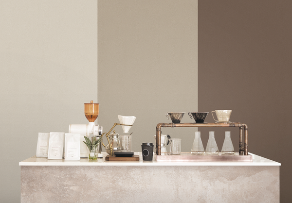 Luxury Blue Fabric Wallpaper, Boho Non-Woven Wall Covering, 41.7"W x 614"H, Washable Removable for Living Room Bedroom Accent