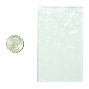 Glass Sample - Aquatex