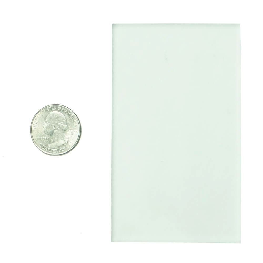 Glass Sample - Frost