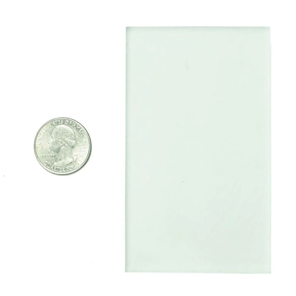 Glass Sample - Frost