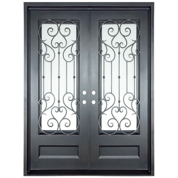 New York - Double Flat