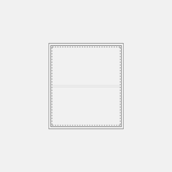 Air 4 Interior - Flat Top Window - 36" x 36"