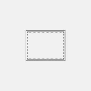 Air Lite Interior - Flat Top Window - 36" x 24"