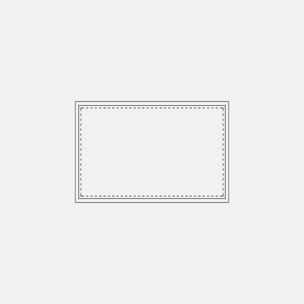 Air Lite Interior - Flat Top Window - 42" x 24"