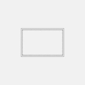 Air Lite Interior - Flat Top Window - 42" x 24"