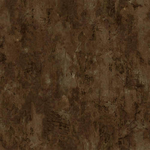 Luxury Metallic Distressed Abstract Textured Wallpaper, Contemporary Non-Woven Wall Covering, 41.7"W x 398"H, Washable Remova