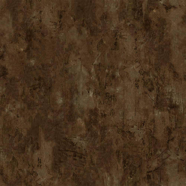 Luxury Metallic Distressed Abstract Textured Wallpaper, Contemporary Non-Woven Wall Covering, 41.7"W x 398"H, Washable Remova