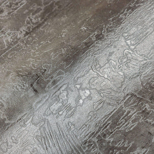 Luxury Green Distressed Abstract Textured Wallpaper, Rustic Non-Woven Wall Covering, 41.7"W x 398"H, Washable Removable for L