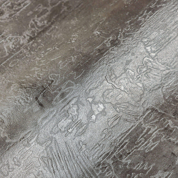 Luxury Green Distressed Abstract Textured Wallpaper, Rustic Non-Woven Wall Covering, 41.7"W x 398"H, Washable Removable for L