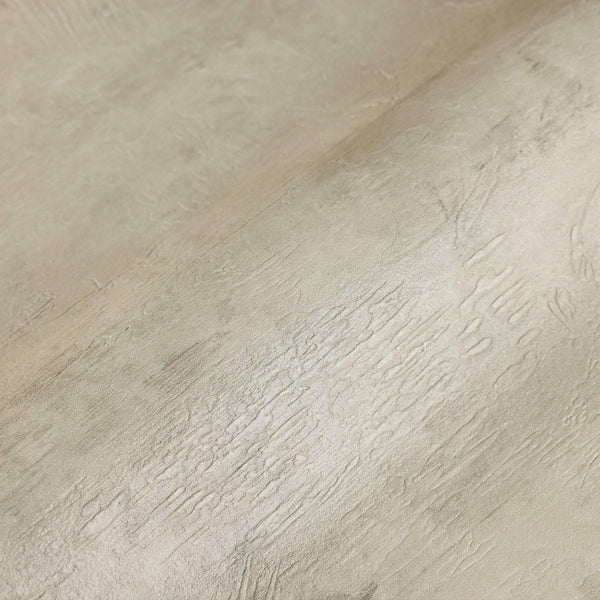 Luxury Yellow Distressed Abstract Textured Wallpaper, Boho Non-Woven Wall Covering, 41.7"W x 398"H, Washable Removable for Li