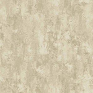 Luxury Yellow Distressed Abstract Textured Wallpaper, Boho Non-Woven Wall Covering, 41.7"W x 398"H, Washable Removable for Li