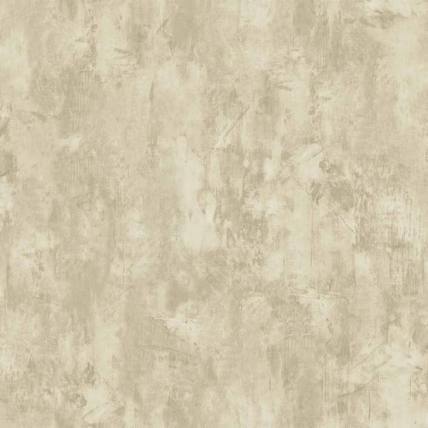 Luxury Yellow Distressed Abstract Textured Wallpaper, Boho Non-Woven Wall Covering, 41.7"W x 398"H, Washable Removable for Li