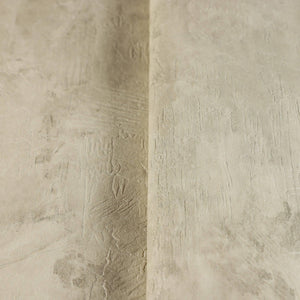 Luxury Yellow Distressed Abstract Textured Wallpaper, Boho Non-Woven Wall Covering, 41.7"W x 398"H, Washable Removable for Li