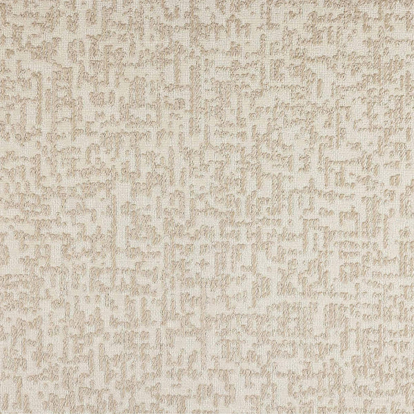 Luxury Cream Abstract Metallic 3D Embossed Wallpaper, Glam Non-Woven Wall Covering, 41.7"W x 398"H, Washable Removable for Li