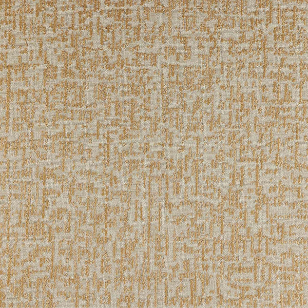 Luxury Beige Abstract Metallic 3D Embossed Wallpaper, Contemporary Non-Woven Wall Covering, 41.7"W x 398"H, Washable Removabl