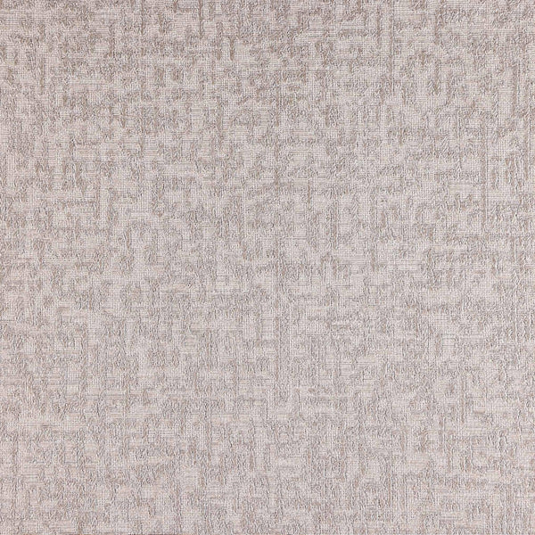 Luxury Ivory Abstract Metallic 3D Embossed Wallpaper, Glam Non-Woven Wall Covering, 41.7"W x 398"H, Washable Removable for Li