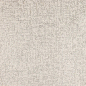 Luxury Gray Abstract Metallic 3D Embossed Wallpaper, Glam Non-Woven Wall Covering, 41.7"W x 398"H, Washable Removable for Liv
