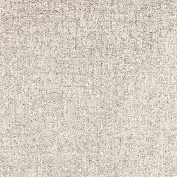 Luxury Gray Abstract Metallic 3D Embossed Wallpaper, Glam Non-Woven Wall Covering, 41.7"W x 398"H, Washable Removable for Liv