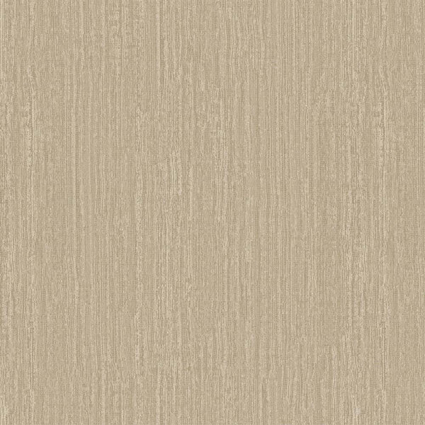 Luxury Beige Abstract Striped 3D Embossed Wallpaper, Country Non-Woven Wall Covering, 41.7"W x 614"H, Washable Removable for 